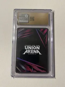 Kenpachi Zaraki UE01BT/BLC-1-081 SR 1 Star Bleach Union Arena Card - Image 2