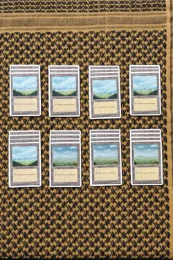 39x MTG Plains - 4th Edition - Basic Land Lot - Magic the Gathering 636996769180 - Image 5