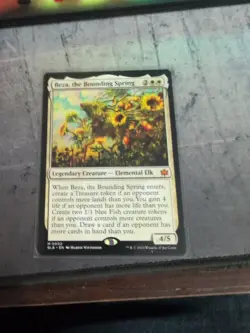 Beza, the Bounding Spring Bloomburrow Regular - Image 1