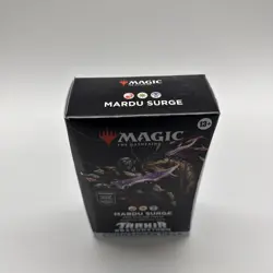 Magic The Gathering Tarkir Dragonstorm Commander Deck - Mardu Surge - New Sealed - Image 5