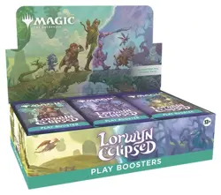Lorwyn Eclipsed Play Booster Box 30x Packs - MTG - Presale 23/01/2026 - Image 1