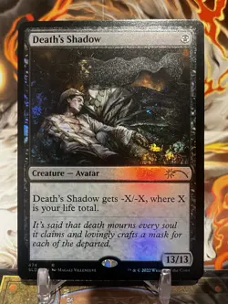 MTG | Death's Shadow [Secret Lair] ✨FOIL✨ - Image 1