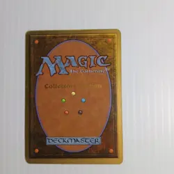 MTG Ancestral Recall (CE) Corners Clipped (POWER 9, CED#48 - VINTAGE RESTRICTED) - Image 1