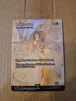 Princess Sarah - Azusa, Lost but Seeking (Showcase) Final Fantasy: Through... - Image 1