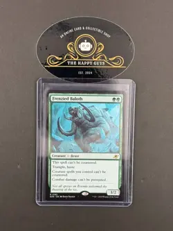 MTG Frenzied Baloth #183 Edge of Eternities - Image 1