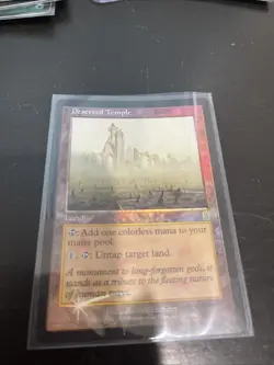 Deserted Temple Foil - Image 1