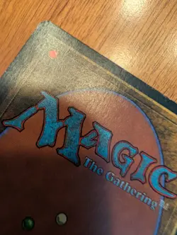 Badlands MTG Revised Edition LP (Dual Land) - updated listing - Image 5