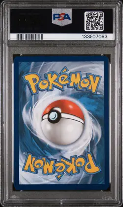 Blastoise Holo 2 Celebrations Classic Collection Pokemon PSA 9 - Image 2