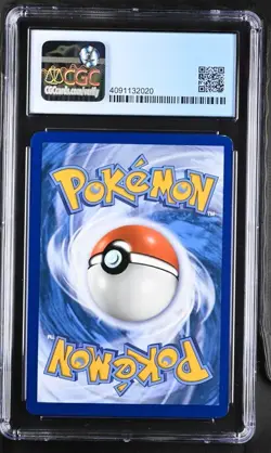 2016 Pokemon XY Evolutions Charizard 11/108 CGC 8.5 - Image 2