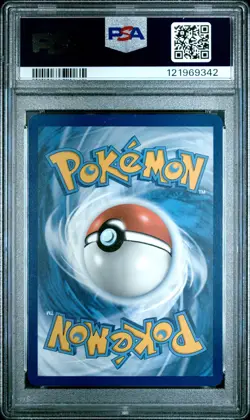 PSA 9 MINT PIKACHU 179/131 FRANCAIS EV 8.5 POKEMON EVOLUTION PRISMATIQUE GOLD - Image 2