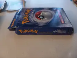 Pokemon TCG Machamp 1st Edition Holo 8/102 Factory Sealed Holographic and box - Image 4