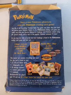 Pokemon TCG Machamp 1st Edition Holo 8/102 Factory Sealed Holographic and box - Image 5