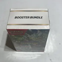 Scarlet & Violet Twilight Masquerade Pokemon Booster Bundle New Sealed 6 Booster - Image 5