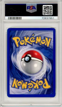 Pokemon Rocket's Mewtwo #14 GYM Challenge 1st Edition PSA 9 Mint - Image 2