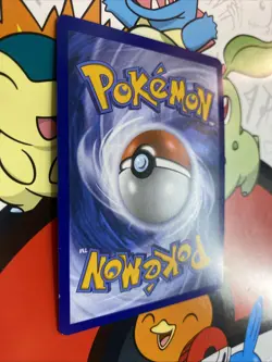 Pokemon Pikachu SVP 225 Scarlet & Violet World Champinoships Black Star Promo NM - Image 4