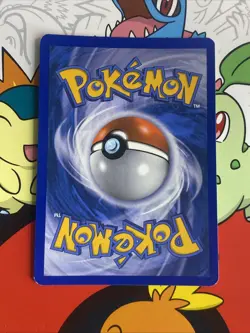 Pikachu HGSS03 Heart Gold Soul Silver Holo Pokemon TCG LP #1087 - Image 5