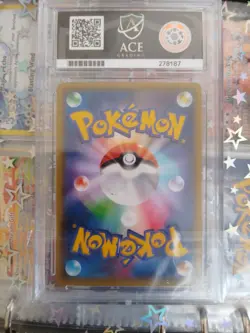 pokemon xy promos shaymin ex ace grading 10 (First one) - Image 3