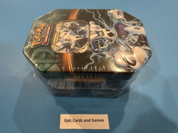 ( THUNDURUS EX TIN ) Pokemon 2013 - NEW Sealed - Black & White Team Plasma Pack - Image 3