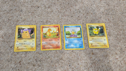 Vintage Pokemon WOTC Bundle - Base/Jungle/Fossil - Image 4