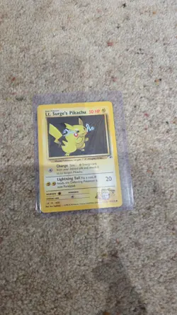 Vintage Pokemon WOTC Bundle - Base/Jungle/Fossil - Image 5