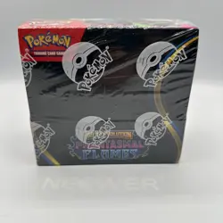 Pokemon TCG Phantasmal Flames Booster Box (36 Packs) New Sealed - Image 1