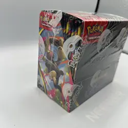 Pokemon TCG Phantasmal Flames Booster Box (36 Packs) New Sealed - Image 3