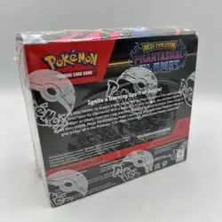 Pokemon TCG Phantasmal Flames Booster Box (36 Packs) New Sealed - Image 5