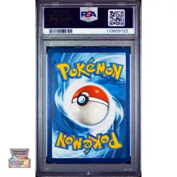 2023 POKEMON MEW EN-151 REVERSE HOLO #007 SQUIRTLE PSA 10 GEM MINT - Image 2