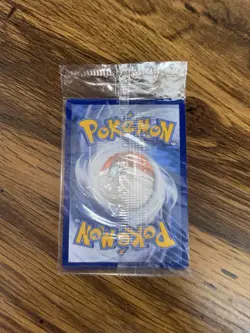 Pokemon Greninja Gold Star Promo SWSH144 Holo Sealed DMG PSA 1 Possible TCG READ - Image 4