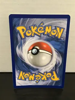 Meloetta XY193 Pokemon Black Star Promo Cosmos Holo - Image 2