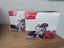 Pokemon TCG - Destined Rivals Booster Box - 36 Packs - Sealed - Image 1