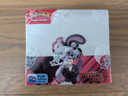 Pokemon TCG - Destined Rivals Booster Box - 36 Packs - Sealed - Image 2