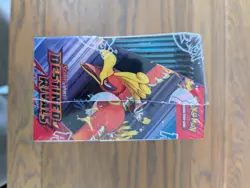 Pokemon TCG - Destined Rivals Booster Box - 36 Packs - Sealed - Image 5