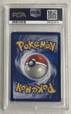 Pokemon Base Set Doduo #48 1st Edition Common [PSA 9] - Image 2