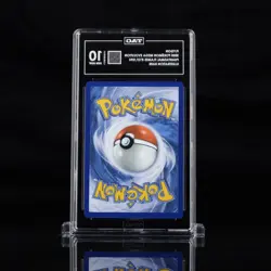 2025 POKEMON PFL EN-PHANTASMAL FLAMES ILLUSTRATION RARE #101 FLYGON TAG 10 - Image 2
