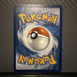 Pokemon TCG Mega Evolution Lillie’s Determination SIR #184/132 Mint - Image 2