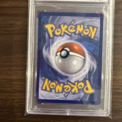 FA/M LATIOS EX ROARING SKIES POKEMON XY ROARING SKIES 2015 102 PSA 9 - Image 2