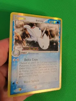 Pokemon TCG Togetic (Delta Species) 11/101 Dragon Frontiers Reverse Holo LP+/NM- - Image 3