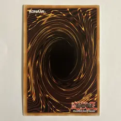 Crimson Blader Quarter Century Secret Rare RA04-EN161 Quarter Century Stampede! - Image 3