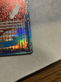 ONE PIECE BUGGY OP09-051 SP GOLD PARALLEL RARE OP14 ENGLISH CARD NM - Image 4