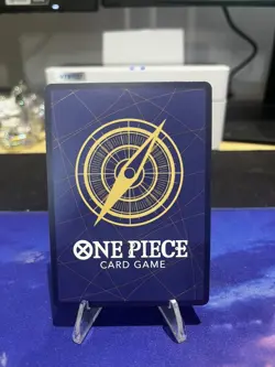 One Piece Queen ST04-005 | OP08 Two Legends | Special Rare | NM/M | EN - Image 5