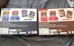 One Piece Illustration Box Vol 5 + Vol 6 Lot Set Of 2 Sealed QTY PRB-02 OP-13 - Image 2