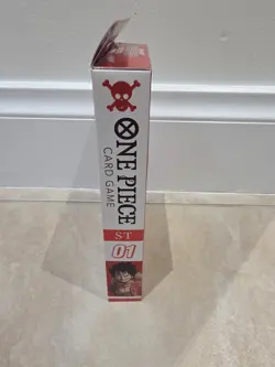 One Piece Starter Deck ST01 English (SEALED) - Image 4