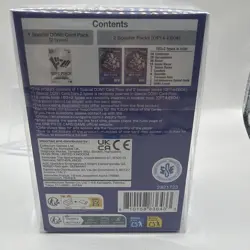 One Piece TCG: Double Pack Set 9 The Azure Sea's Seven - FACTORY SEALED! Lot 3 - Image 2