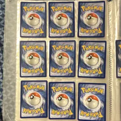 Pokemon TCG Lot Of 9 Cards 8 Reverse Holo, 1 Holo - Image 2