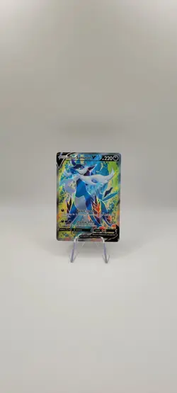 Pokemon TCG: HISUIAN SAMUROTT V 176/189 Full Art Card(2022 Astral Radiance) NM - Image 2