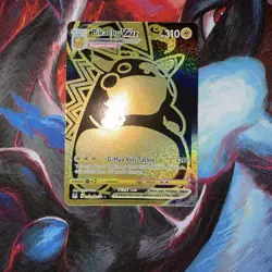 Pikachu VMAX (Secret) TG29/TG30 SWSH11: Lost Origin Trainer Gallery Pokemon Card - Image 2
