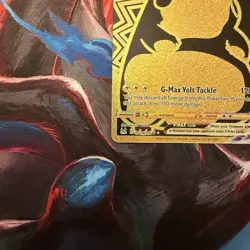 Pikachu VMAX (Secret) TG29/TG30 SWSH11: Lost Origin Trainer Gallery Pokemon Card - Image 5