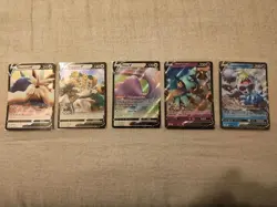 Pokemon TCG Mixed Lot of 20 V Cards - Image 2