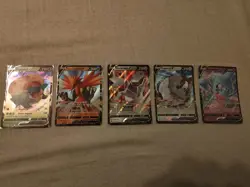 Pokemon TCG Mixed Lot of 20 V Cards - Image 3